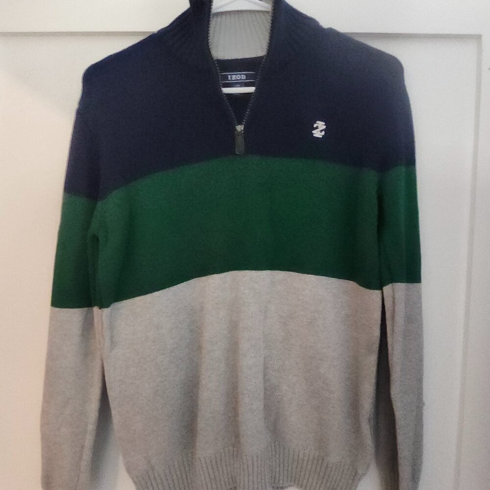 Izod sweater